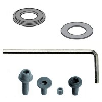 CMT 990 - Shield, spacer ring, key and screw kit